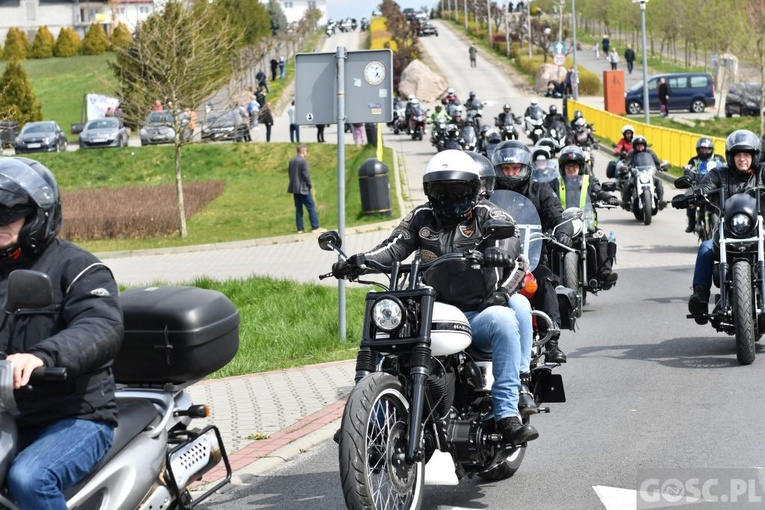 X Pielgrzymka Motocyklistów ze Świebodzina do Rokitna