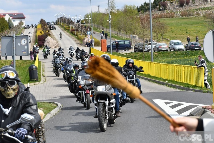 X Pielgrzymka Motocyklistów ze Świebodzina do Rokitna