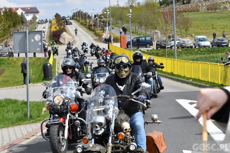 X Pielgrzymka Motocyklistów ze Świebodzina do Rokitna