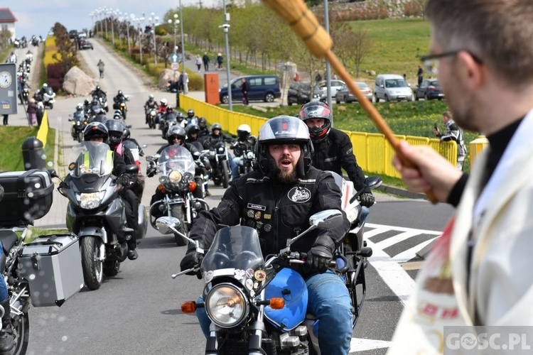 X Pielgrzymka Motocyklistów ze Świebodzina do Rokitna