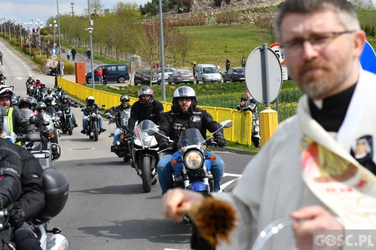 X Pielgrzymka Motocyklistów ze Świebodzina do Rokitna