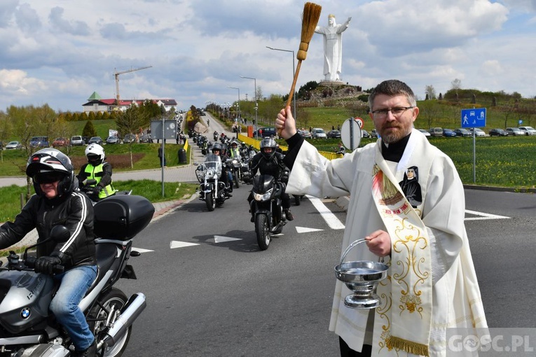 X Pielgrzymka Motocyklistów ze Świebodzina do Rokitna