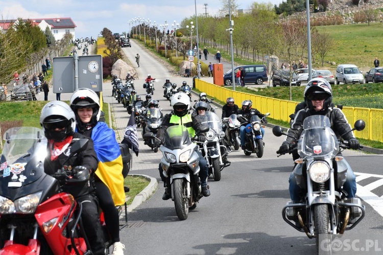 X Pielgrzymka Motocyklistów ze Świebodzina do Rokitna