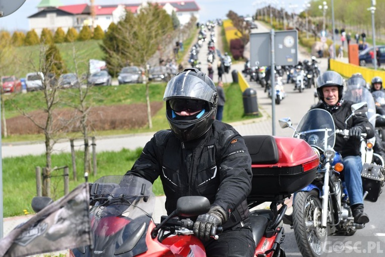 X Pielgrzymka Motocyklistów ze Świebodzina do Rokitna