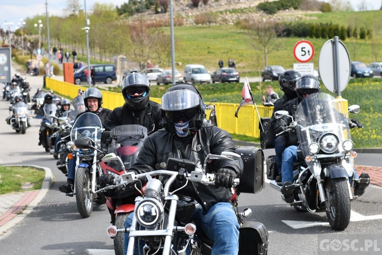 X Pielgrzymka Motocyklistów ze Świebodzina do Rokitna