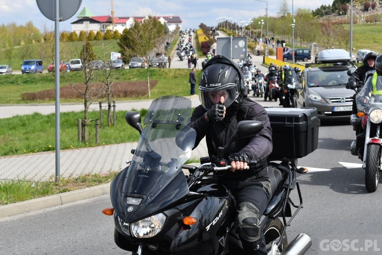 X Pielgrzymka Motocyklistów ze Świebodzina do Rokitna