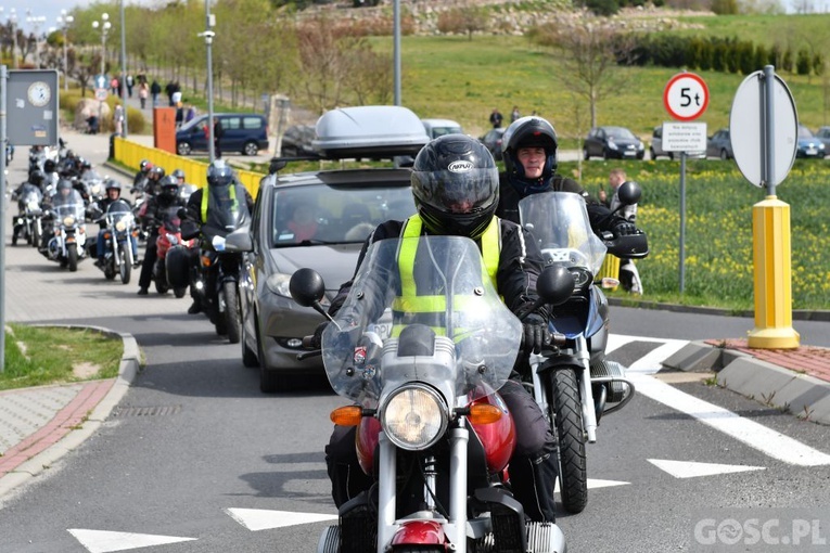 X Pielgrzymka Motocyklistów ze Świebodzina do Rokitna