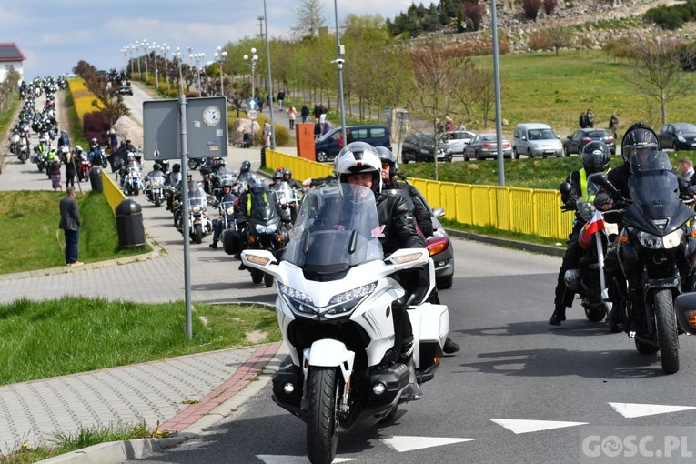 X Pielgrzymka Motocyklistów ze Świebodzina do Rokitna