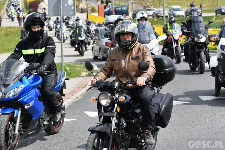 X Pielgrzymka Motocyklistów ze Świebodzina do Rokitna