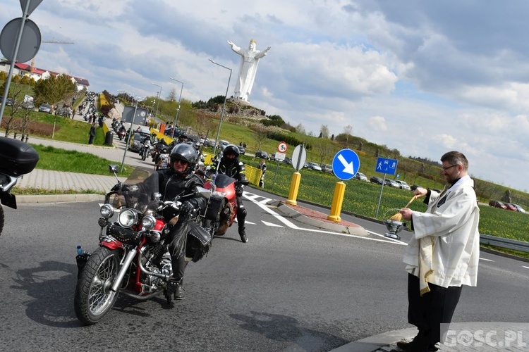 X Pielgrzymka Motocyklistów ze Świebodzina do Rokitna