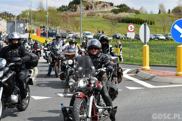 X Pielgrzymka Motocyklistów ze Świebodzina do Rokitna