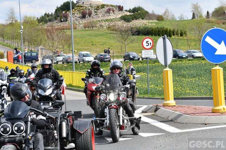 X Pielgrzymka Motocyklistów ze Świebodzina do Rokitna