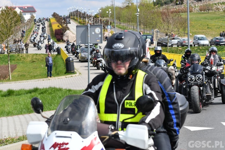 X Pielgrzymka Motocyklistów ze Świebodzina do Rokitna