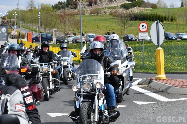 X Pielgrzymka Motocyklistów ze Świebodzina do Rokitna