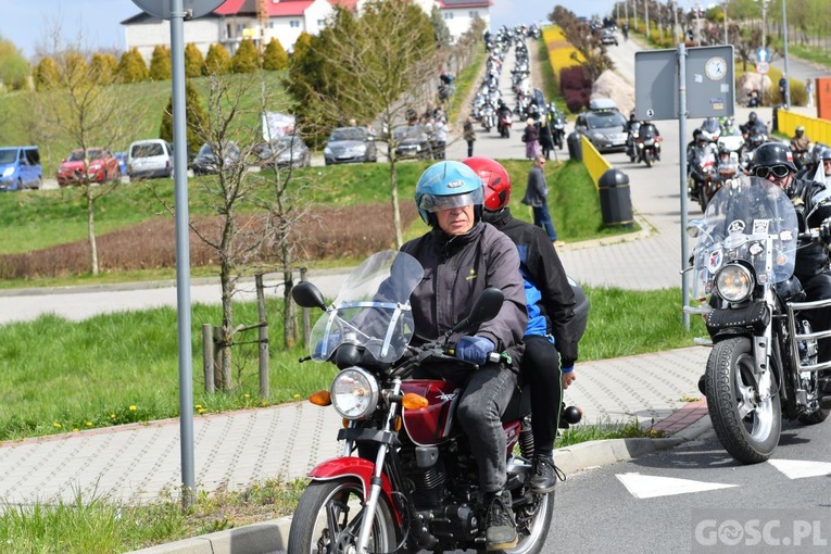 X Pielgrzymka Motocyklistów ze Świebodzina do Rokitna