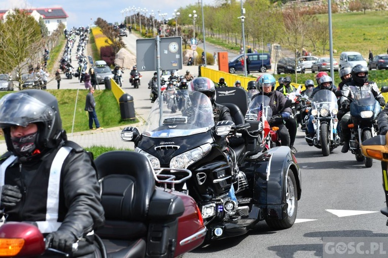 X Pielgrzymka Motocyklistów ze Świebodzina do Rokitna