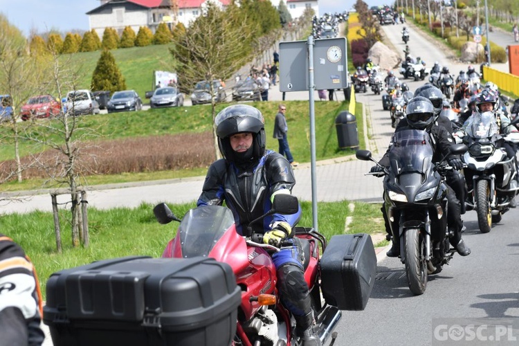 X Pielgrzymka Motocyklistów ze Świebodzina do Rokitna