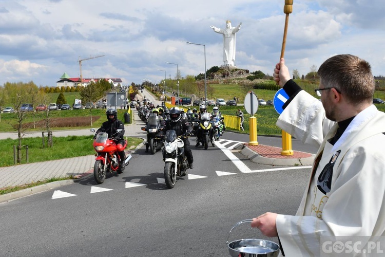 X Pielgrzymka Motocyklistów ze Świebodzina do Rokitna