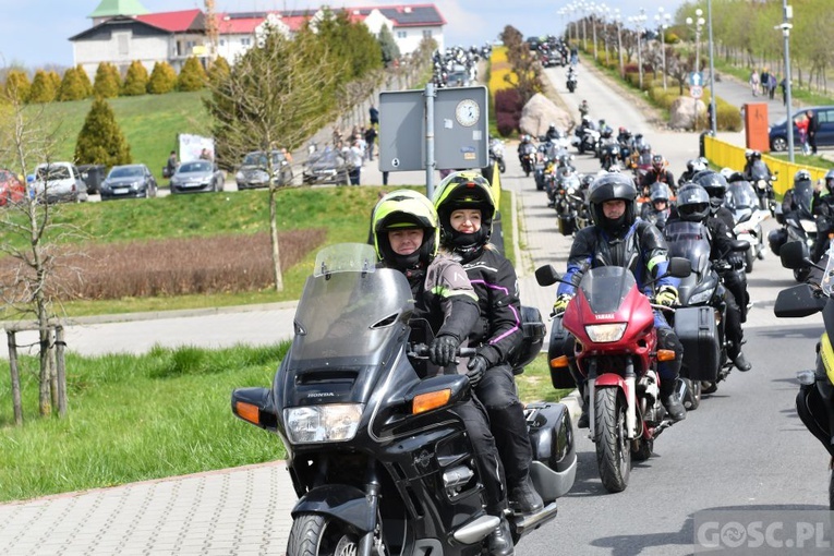 X Pielgrzymka Motocyklistów ze Świebodzina do Rokitna