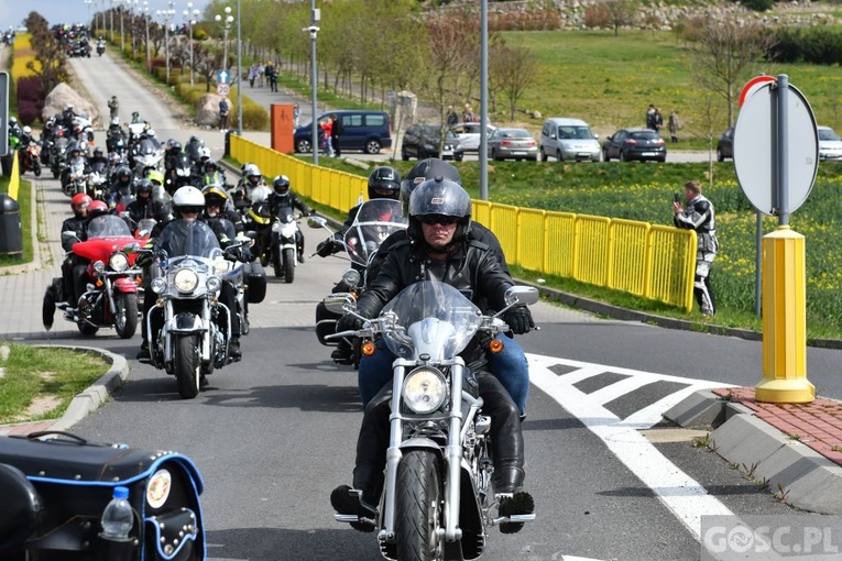 X Pielgrzymka Motocyklistów ze Świebodzina do Rokitna