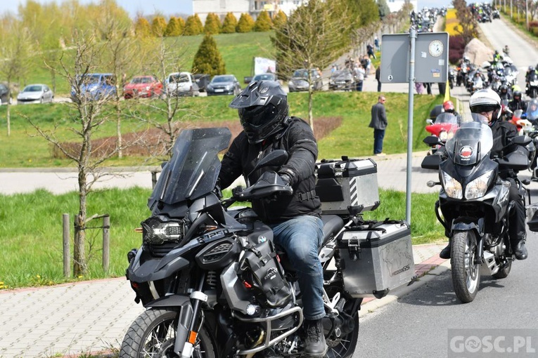 X Pielgrzymka Motocyklistów ze Świebodzina do Rokitna