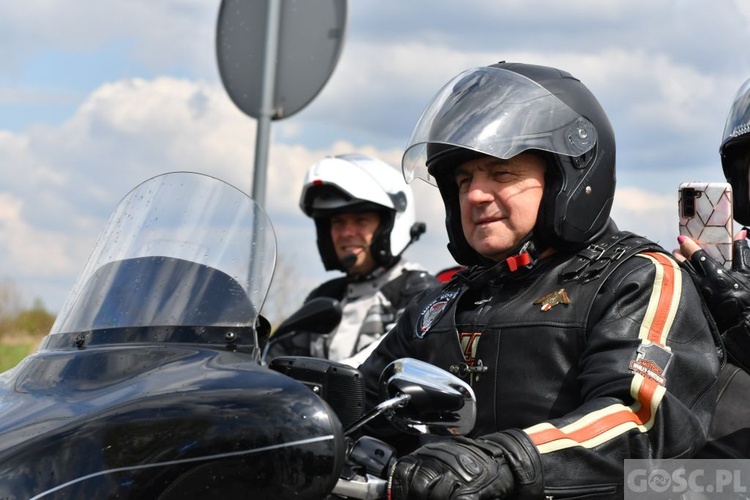 X Pielgrzymka Motocyklistów ze Świebodzina do Rokitna