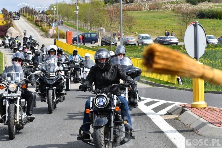 X Pielgrzymka Motocyklistów ze Świebodzina do Rokitna