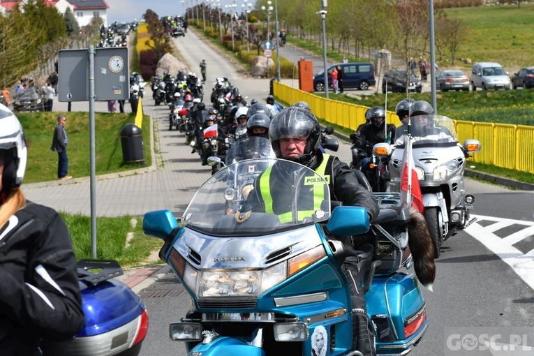 X Pielgrzymka Motocyklistów ze Świebodzina do Rokitna