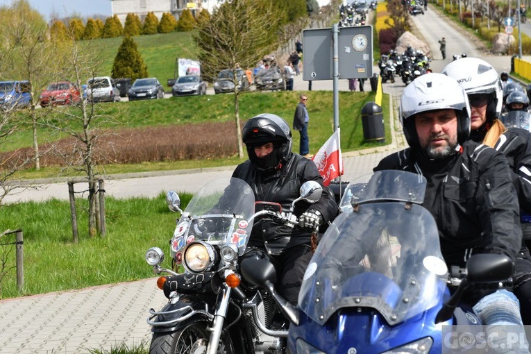 X Pielgrzymka Motocyklistów ze Świebodzina do Rokitna