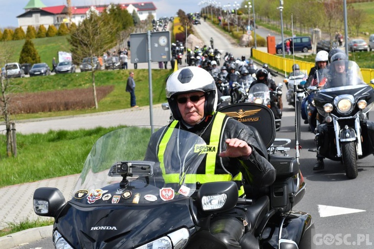 X Pielgrzymka Motocyklistów ze Świebodzina do Rokitna
