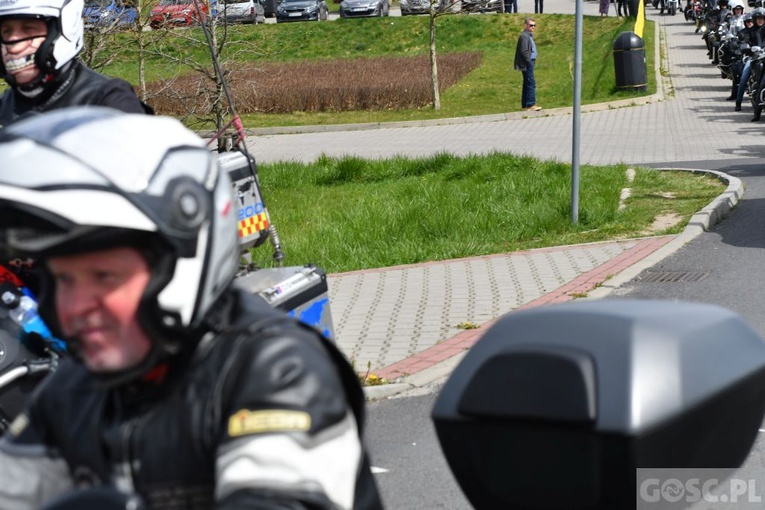 X Pielgrzymka Motocyklistów ze Świebodzina do Rokitna