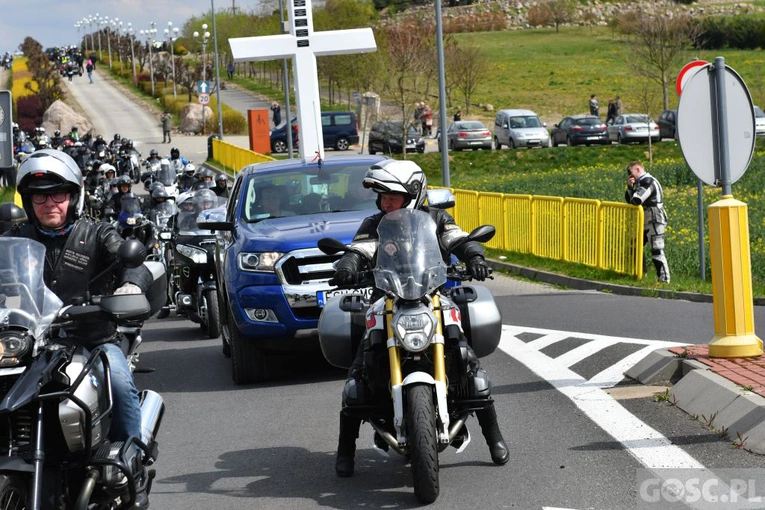 X Pielgrzymka Motocyklistów ze Świebodzina do Rokitna