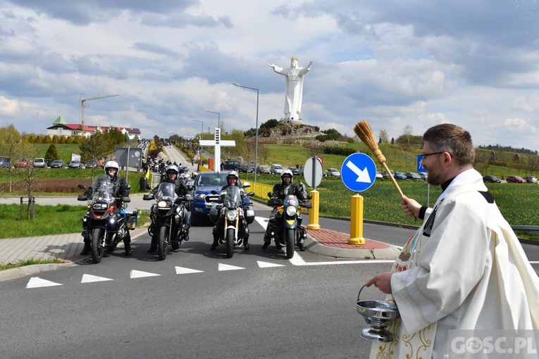 X Pielgrzymka Motocyklistów ze Świebodzina do Rokitna