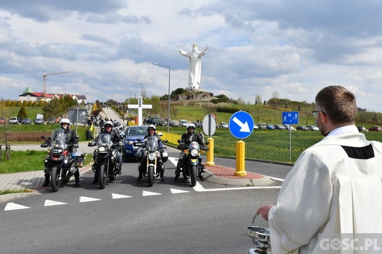 X Pielgrzymka Motocyklistów ze Świebodzina do Rokitna