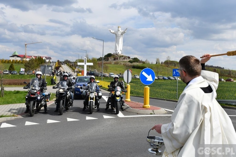 X Pielgrzymka Motocyklistów ze Świebodzina do Rokitna