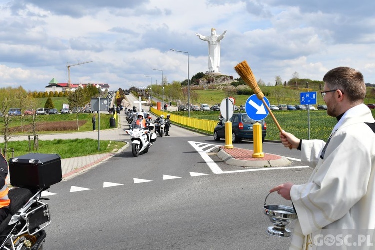 X Pielgrzymka Motocyklistów ze Świebodzina do Rokitna