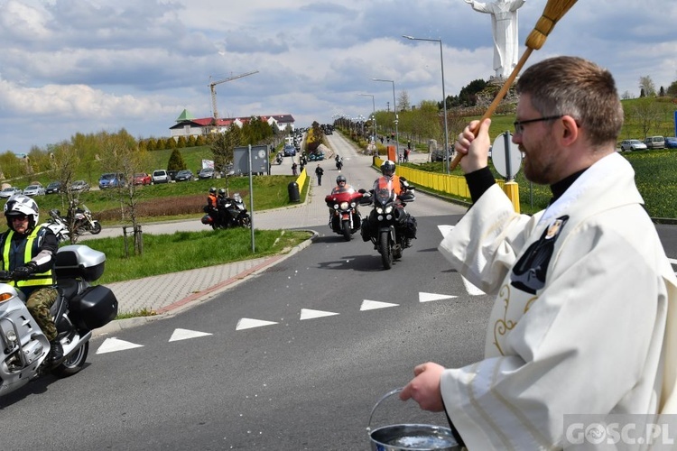 X Pielgrzymka Motocyklistów ze Świebodzina do Rokitna