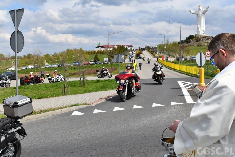X Pielgrzymka Motocyklistów ze Świebodzina do Rokitna
