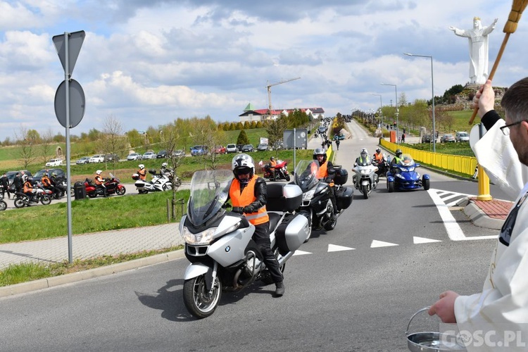 X Pielgrzymka Motocyklistów ze Świebodzina do Rokitna