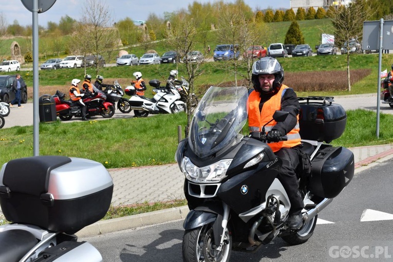 X Pielgrzymka Motocyklistów ze Świebodzina do Rokitna