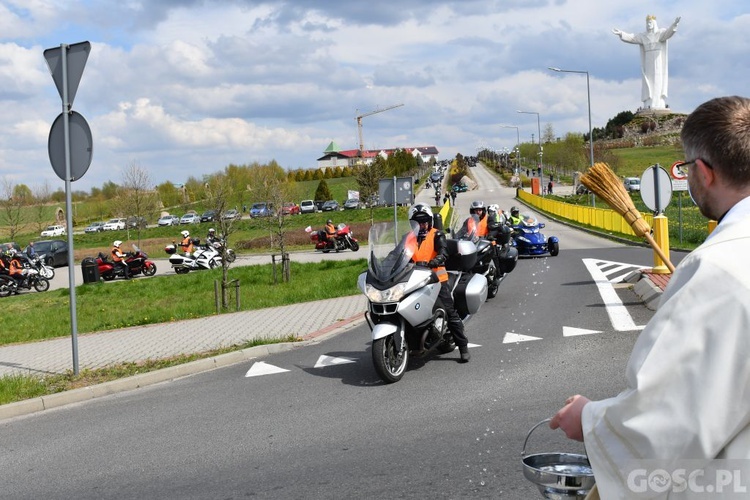 X Pielgrzymka Motocyklistów ze Świebodzina do Rokitna