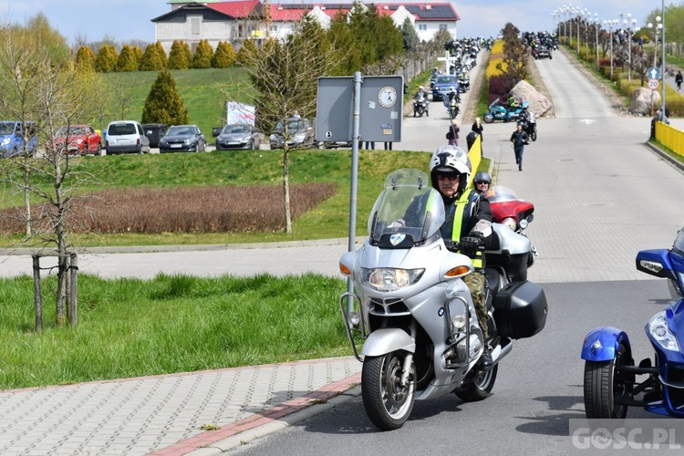 X Pielgrzymka Motocyklistów ze Świebodzina do Rokitna