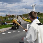 X Pielgrzymka Motocyklistów ze Świebodzina do Rokitna