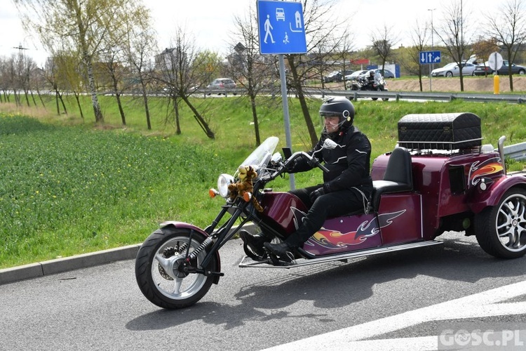 X Pielgrzymka Motocyklistów ze Świebodzina do Rokitna