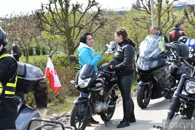 X Pielgrzymka Motocyklistów ze Świebodzina do Rokitna