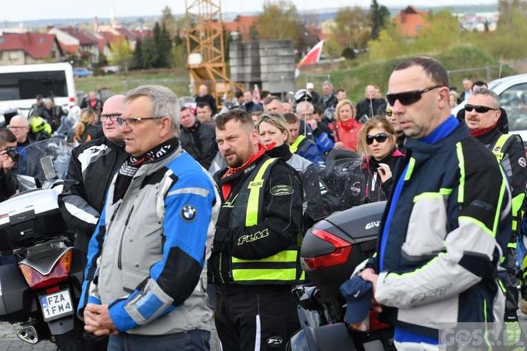 X Pielgrzymka Motocyklistów ze Świebodzina do Rokitna