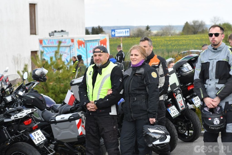 X Pielgrzymka Motocyklistów ze Świebodzina do Rokitna