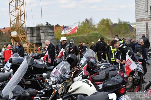 X Pielgrzymka Motocyklistów ze Świebodzina do Rokitna