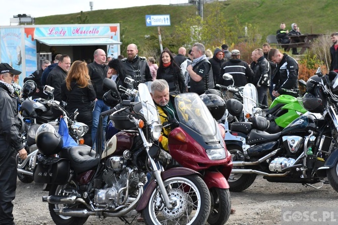 X Pielgrzymka Motocyklistów ze Świebodzina do Rokitna