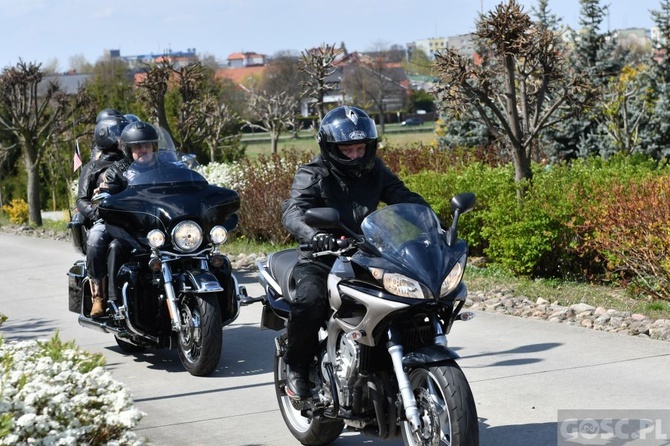 X Pielgrzymka Motocyklistów ze Świebodzina do Rokitna